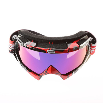 Outdoor Sports Protetive Glass Motorcycle Cross-Country Goggles Windproof Goggle